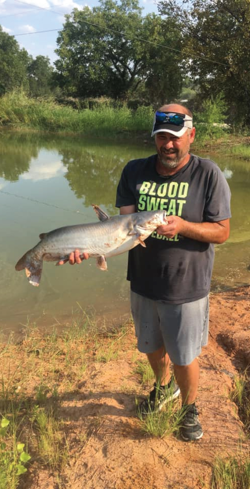 Wild Fishermen Bait and Pond Fish
