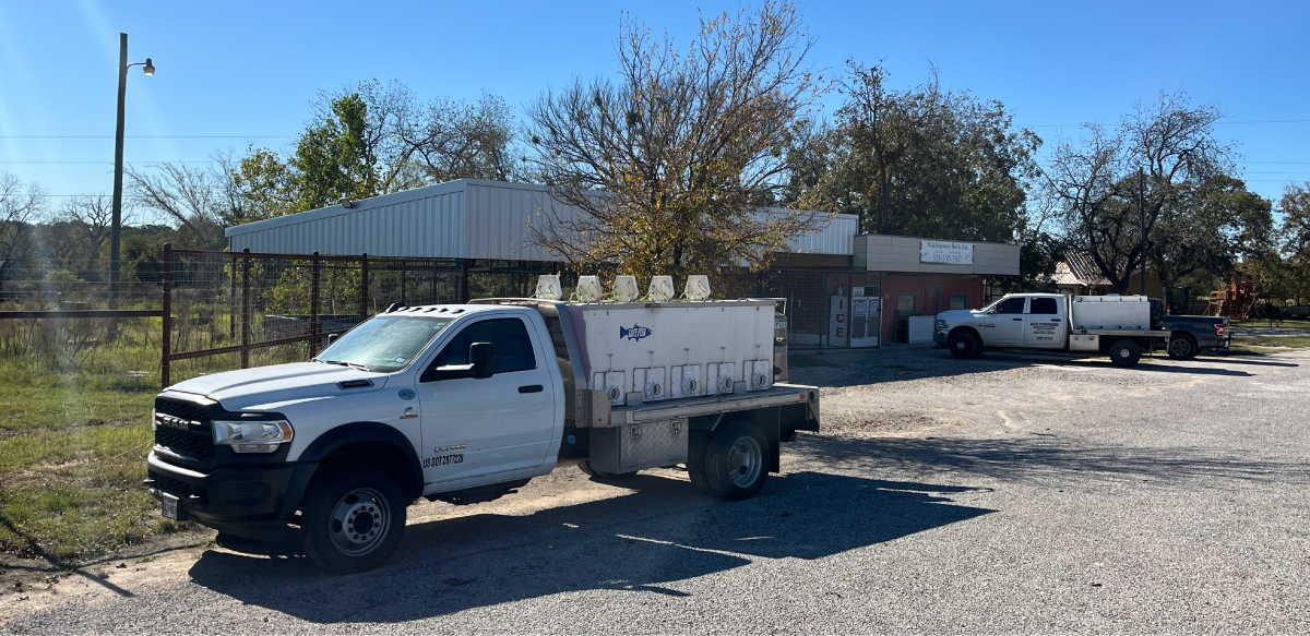 Pond Fish Delivery and Management