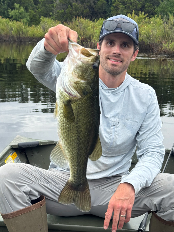 Comanche Texas Fishing