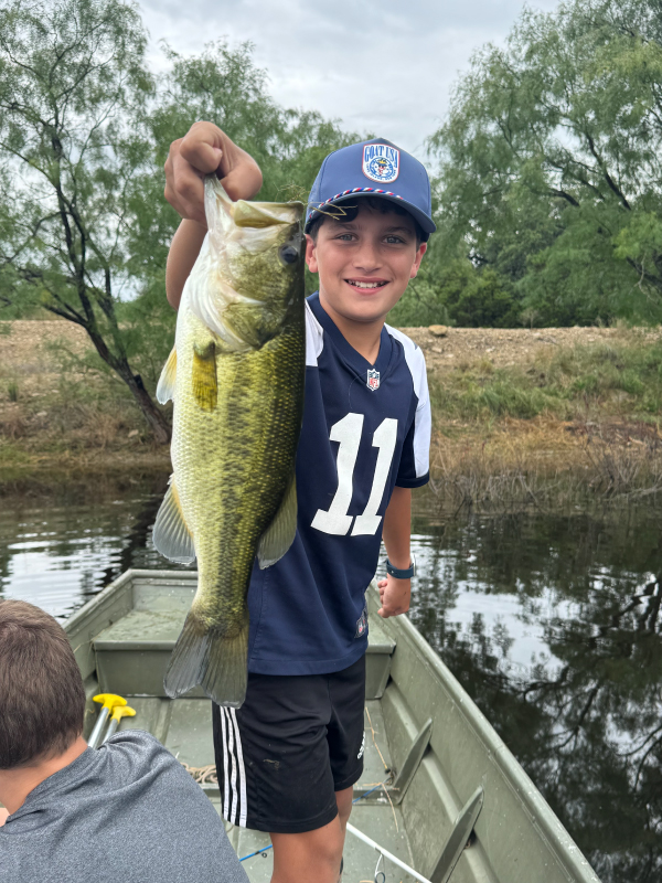 Bait and Pond Stocking